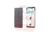 display cu touchscreen si rama xiaomi redmi note 9 pro interstellar gray m2003j6b2g