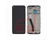 display cu touchscreen si rama xiaomi redmi note 9 redmi 10x 4g