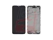 display cu touchscreen si ramasamsung galaxy a16 5g sm-a166 service pack gh82-36143a