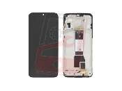 display cu touchscreen si rama xiaomi redmi 15c 4g gray