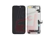 display iphone 16 pro  soft oled 120hz
