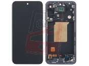 display samsung galaxy a55 5g sm-a556b gh82-34305a navy service pack oem