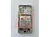 Display Samsung Galaxy S22 5G ,S901, White, Original