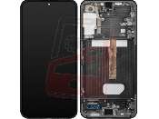 display samsung galaxy s22+ s22 plus 5g sm-s906 graphite original swap