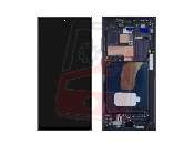 display samsung galaxy s23 ultra black oled