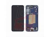 display samsung galaxy s25 sm-s931b navy oem service pack gh82-36329d