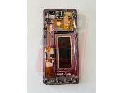 Display Samsung Galaxy S9, SM-G960F, Purple, SH