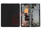 display samsung galaxy z fold4 sm-f936 phantom black original swap