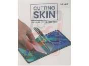 folie silicon privacy protectie display motorola edge 50 fusion xt2429