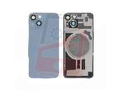 inlocuire capac sticla spate iphone 14 plus blue