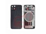 inlocuire capac sticla spate iphone 14 plus midnight