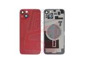 inlocuire capac sticla spate iphone 14 plus red
