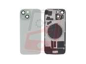 inlocuire capac sticla spate iphone 15 green