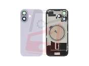 inlocuire capac sticla spate iphone 17 lavender