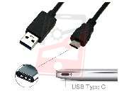Cablu de date micro USB tip C de calitate
