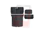 kit protectie portbagaj tesla model y 10