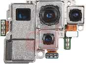 modul camere samsung galaxy s21 ultra 5g sm-g998 swap