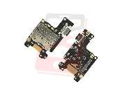 modul cititor sim cu mufa incarcare si microfon xiaomi redmi k20 k20 pro mi 9t 9t pro