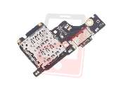 modul cititor sim cu mufa incarcare si microfon xiaomi redmi note 14 5g