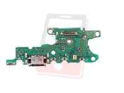 modul cu incarcare si microfon honor 90 lite