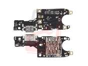 modul cu mufa incarcare cititor sim si microfon honor 90 rea-an00 rea-nx9