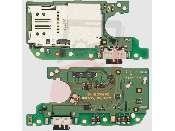 modul cu mufa incarcare cititor sim si microfon tcl 30 xe 5g t767w