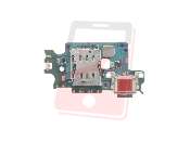 modul cu mufa incarcare microfon cititor sim samsung galaxy s22+  galaxy s22 plus sm-s906