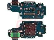 modul cu mufa incarcare microfon cititor sim samsung galaxy s25 ultra sm-s938