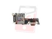 modul cu mufa incarcare microfon cititor sim xiaomi 13