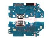 modul cu mufa incarcare microfon samsung galaxy a16 4g sm-a165 gh96-18451a service pack