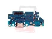 modul cu mufa incarcare microfon samsung galaxy a16 5g sm-a166 gh96-18449a service pack