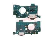 modul cu mufa incarcare microfon samsung galaxy xcover6 pro sm-g736 oem gh96-15217a