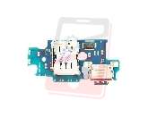 modul cu mufa incarcare microfon si citior sim samsung galaxy s24 plus s24+ sm-s926