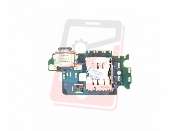 modul cu mufa incarcare microfon si citior sim samsung galaxy s24 sm-s921