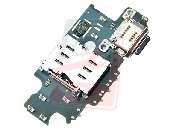 modul cu mufa incarcare microfon si citior sim samsung galaxy s25+ s25 plus sm-s936