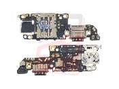 modul cu mufa incarcare microfon si cititor sim honor magic5 pro