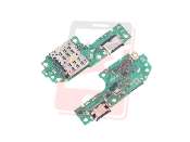 modul cu mufa incarcare microfon si cititor sim huawei nova 12i