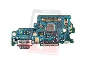 modul cu mufa incarcare microfon si cititor sim samsung galaxy s21 fe sm-g990b