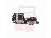 modul cu mufa incarcare microfon si cititor sim xiaomi redmi note 14 pro+ 5g oem 5600200o16u00