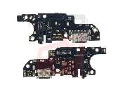 modul cu mufa incarcare si microfon honor x6b