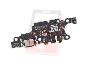 modul cu mufa incarcare si microfon honor x7a