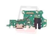 modul cu mufa incarcare si microfon honor x8