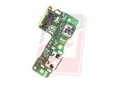 modul cu mufa incarcare si microfon huawei p9 lite mini y6 pro 2017