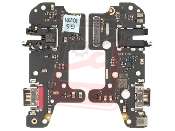 modul cu mufa incarcare si microfon motorola edge 20 lite 5g xt2139-1