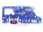 modul cu mufa incarcare si microfon motorola moto e22s xt2229 oem 5p68c21374