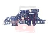 modul cu mufa incarcare si microfon motorola moto g34 xt2363 oem 5p68c23730