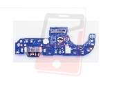 modul cu mufa incarcare si microfon motorola moto g42 xt2233-2 oem 5p68c21058