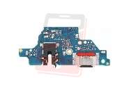 modul cu mufa incarcare si microfon motorola moto g84