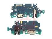 modul cu mufa incarcare si microfon samsung galaxy a24 4g sm-a245