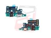 modul cu mufa incarcare si microfon samsung galaxy a71 sm-a715
